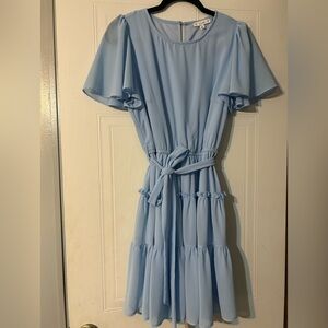 Blue Boutique Dress